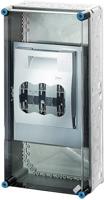 Hensel 2000191 Zekeringhouder Afmeting zekering: 2 3-polig 400 A 800 V - thumbnail