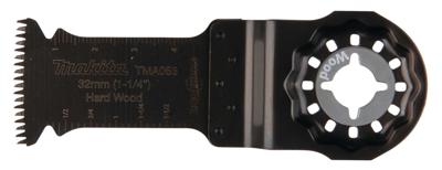 Makita Accessoires e-cut zaagbl. bim hout 32mm - b-64870-20 - b-64870-20 Makita Accessoires e-cut zaagbl. bim hout 32mm - b-64870-20 - b-64870-20