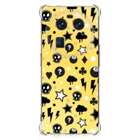 Extreme Case OPPO Find X6 Punk Geel - thumbnail