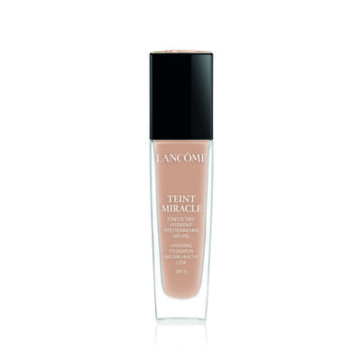 Lancome Teint Miracle Hydrating Foundation SPF15 045 Sable Beige 30 ml Dames - thumbnail