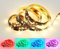 Trio LedstripGaming Grip RGB 5m zwart - R65545102 - thumbnail