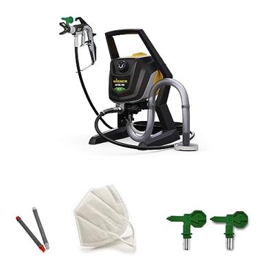 Wagner Control Pro 250R EUR Verfspuitsysteem 550 W Debiet (max.): 1250 ml/min Wagner Control Pro 250R EUR Verfspuitsysteem 550 W Debiet (max.): 1250 ml/min