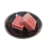 Amberblok roos - thumbnail