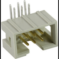 Harting 09185167323 Male connector Aantal rijen 2 1 stuk(s) - thumbnail