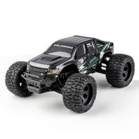 FMS - Fmt24 1/24Th Chevrolet Colorado Truck Rtr - Black (FMS12421BDRTRBK) - thumbnail