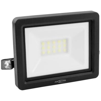 Ansmann WFL10W 1600-0624 LED-wandspot Energielabel: E (A - G) 10 W Daglichtwit Ansmann WFL10W 1600-0624 LED-wandspot Energielabel: E (A - G) 10 W Daglichtwit