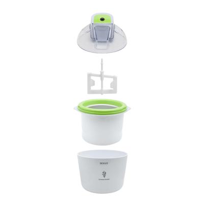 SOGO Human Technology Creamy Sundae IJsmachine 1.5 l