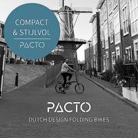 Pacto Six 20 inch Vouwfiets 6v - thumbnail