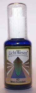 Lichtwesen Melchizedek tinctuur 43 30 Milliliter Lichtwesen Melchizedek tinctuur 43 30 Milliliter
