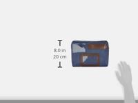 Documentenhouder Archivo 2000 Alba 4 x 27 x 18,5 cm (1 Stuks) - thumbnail