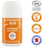 Alphanova Sun Sun bio roll-on SPF50+ vegan 50 Gram - thumbnail