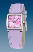 Horlogeband Festina F16181-K Leder Violet - thumbnail