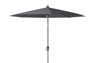 Platinum Sun & Shade parasol riva 250cm antraciet