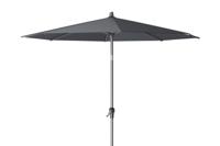 Platinum Parasol (excl.voet) Riva 2,5m Antraciet - thumbnail