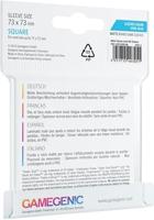 Gamegenic: Matte Board Game Sleeves - Blue - thumbnail