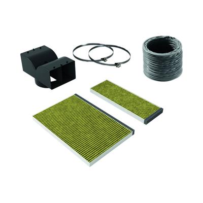 Bosch DWZ1AF1I6 recirculatiestartset restant model CleanAir Plus (werking met schacht) Bosch DWZ1AF1I6 recirculatiestartset restant model CleanAir Plus (werking met schacht)