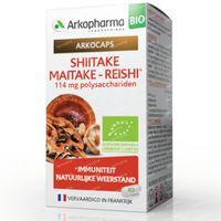 Arkocaps Shiitake Maitake Reishi Bio Caps 40
