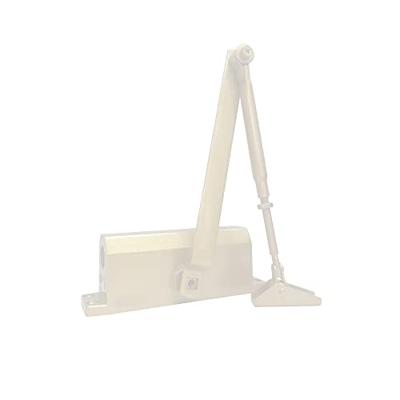 Deursluiter Micel mc01-s Wit 700-900 MM Aluminium