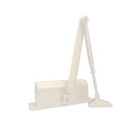 Deursluiter Micel mc01-s Wit 700-900 MM Aluminium - thumbnail