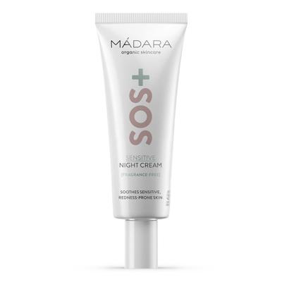 MÁDARA Sensitive+ Night Cream 70ml
