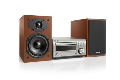 Denon D-M41DAB Stereo set Bruin