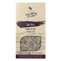 Sawat-D - Duo Rice (Bruine & Rode Rijst) - 1kg - thumbnail