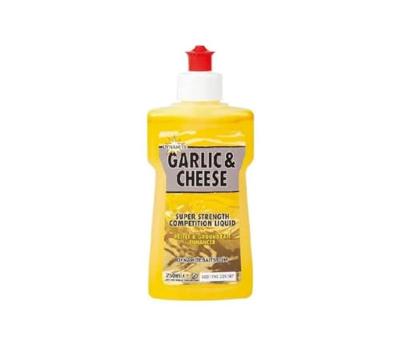Dynamite Baits Xl Liquid 250ML Garlic and Cheese