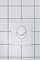 Grohe Skate Air bedieningspaneel glans wit voor Grohe Rapid SL - thumbnail