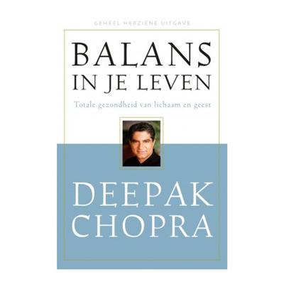 Balans in je leven (Paperback) Balans in je leven (Paperback)