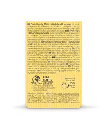 Weleda Shower Bar 75 g - thumbnail