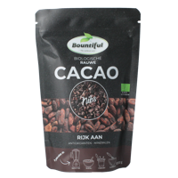 Cacao nibs raw bio 200 Gram - thumbnail