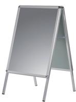 Franken Stoepreclamebord DIN A1 64 cm x 115 cm x 79 cm 1 stuk(s) - thumbnail