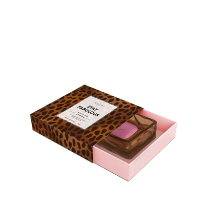 The Gift Label Stay Fabulous Solid Soap Bar 70gr