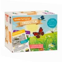 Rebo Publishers Kwartetspel insecten - thumbnail