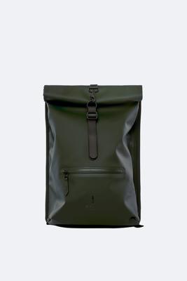 Rains Rolltop Rucksack - Groen