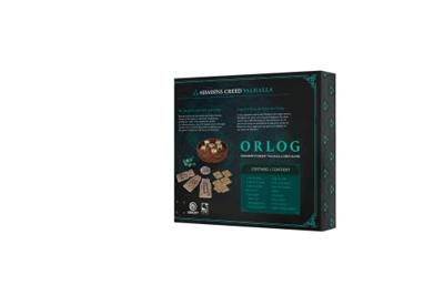 Asmodee Assassin's Creed Valhalla! Orlog Dice Game Dobbelspel