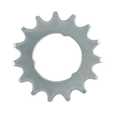 Sturmey-Archer Europa N.V. Tandwiel sturmey archer 16t | 3/32 | vlak | chroom Sturmey-Archer Europa N.V. Tandwiel sturmey archer 16t | 3/32 | vlak | chroom