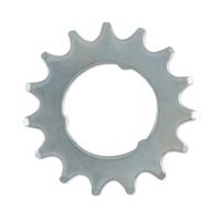 Sturmey-Archer Europa N.V. Tandwiel sturmey archer 16t | 3/32 | vlak | chroom - thumbnail
