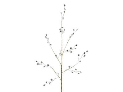 Spray acryl b10h68 cm iris Hortus - Hortus