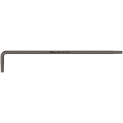 Wera 967 XL HF TORX® Stiftsleutel met Vasthoudfunctie, lang, TX 10 - 1 stuk(s) - 05024453001