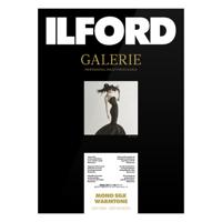 ILFORD GALERIE Mono Silk Warmtone 250gsm 4x6" - 102mm x 152mm - thumbnail