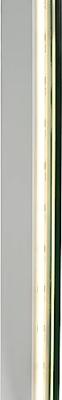 Ben Organic organische spiegel met LED verlichting en anti-condens 80x50cm