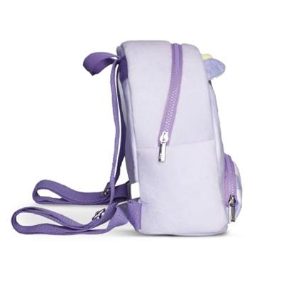 Squishmallows Pluche Rugzak Bubba Paars