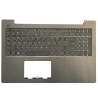 Notebook keyboard for Lenovo IdeaPad V330-15 V330-15IKB with topcase - thumbnail