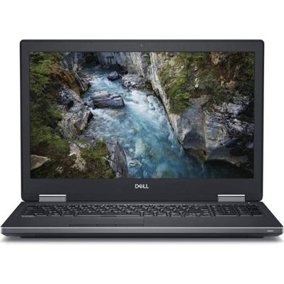 Dell Precision 7530 - Intel Core i7-8e Generatie - 15 inch - 16GB RAM - 256GB SSD - Windows 11