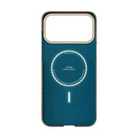 Pitaka Ultra slim case iPhone 17 Pro - Golden Glint - thumbnail