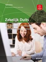 Zakelijk Duits (Paperback) - thumbnail