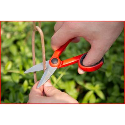 KS TOOLS schere universal scissors l 143mm weight 100g KS TOOLS schere universal scissors l 143mm weight 100g