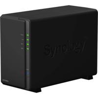 Synology DiskStation DS218play 2x USB-A 3.2 (5 Gbit/s), LAN, RAID, 4K - thumbnail