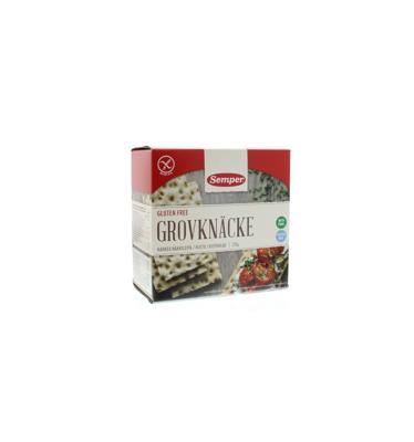 Semper Knackebrod glutenvrij 215 Gram